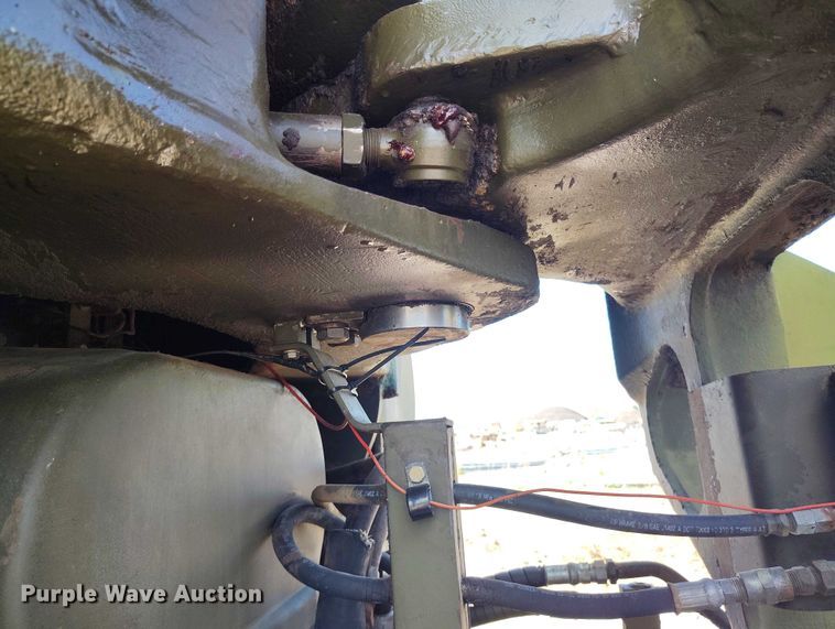 image for item IP9679 Clark 290M scraper