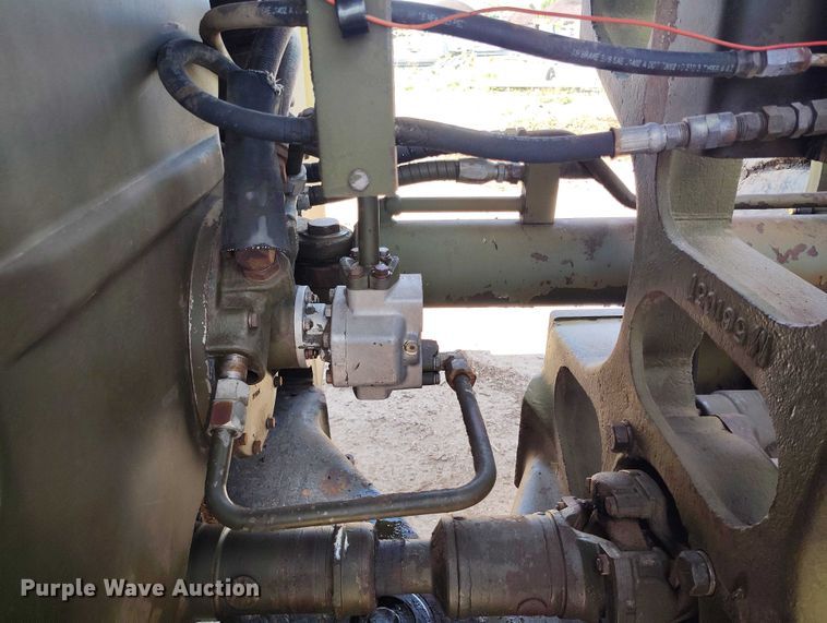 image for item IP9679 Clark 290M scraper