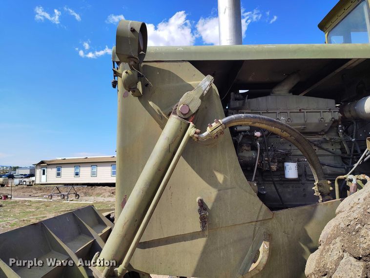 image for item IP9679 Clark 290M scraper