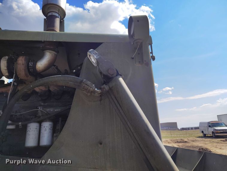 image for item IP9679 Clark 290M scraper