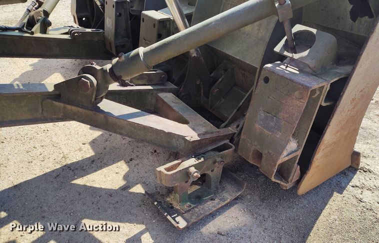 image for item IP9679 Clark 290M scraper