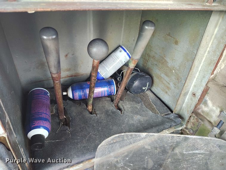 image for item IP9679 Clark 290M scraper