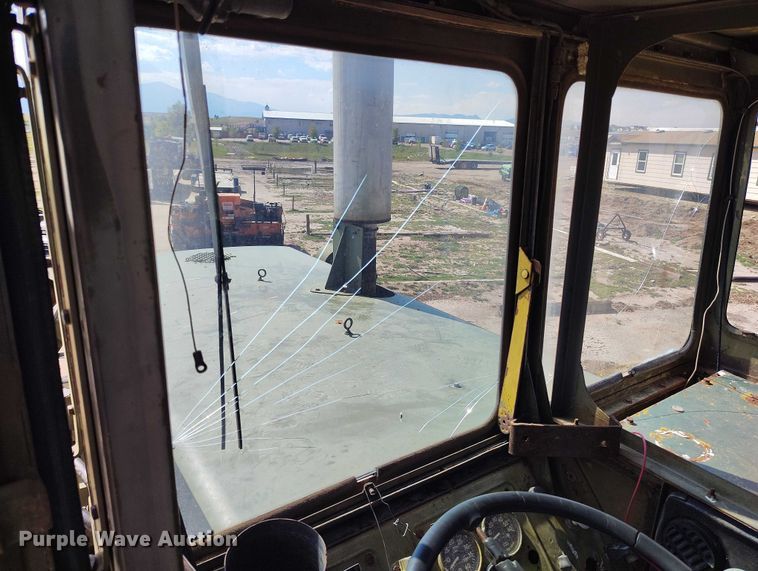 image for item IP9679 Clark 290M scraper