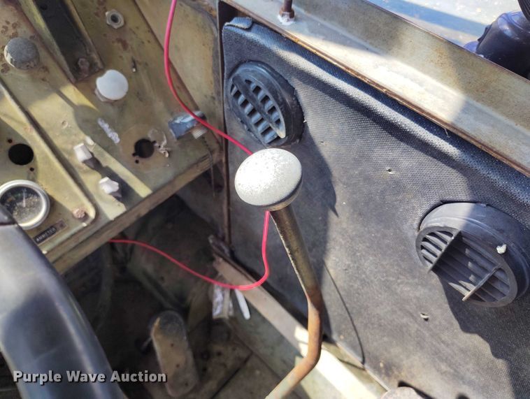 image for item IP9679 Clark 290M scraper