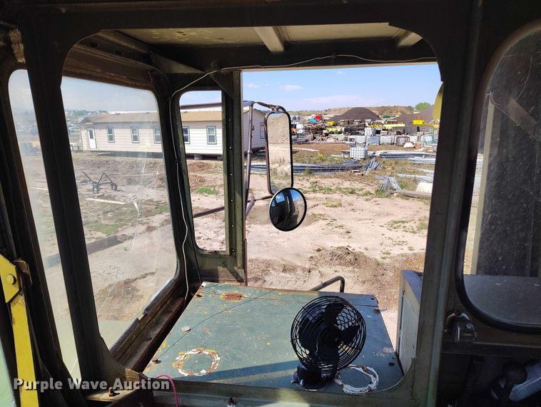 image for item IP9679 Clark 290M scraper