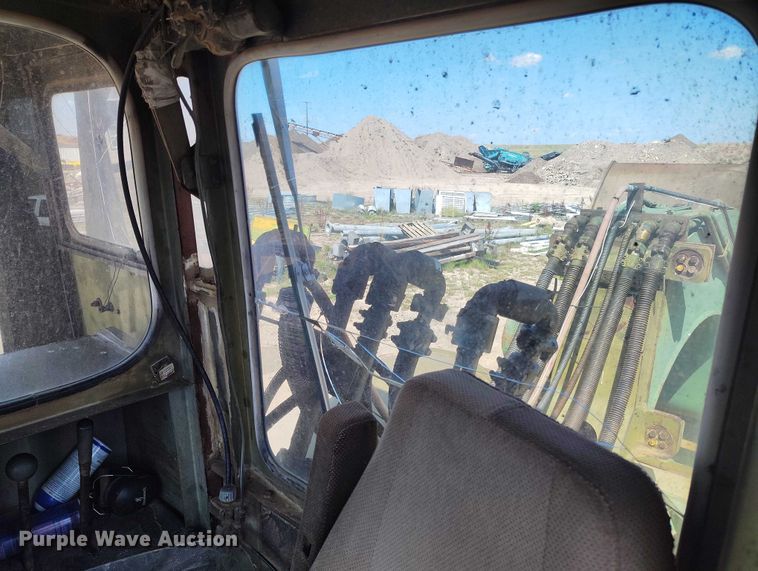 image for item IP9679 Clark 290M scraper