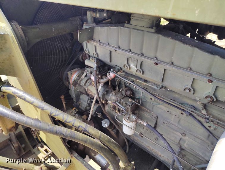 image for item IP9679 Clark 290M scraper