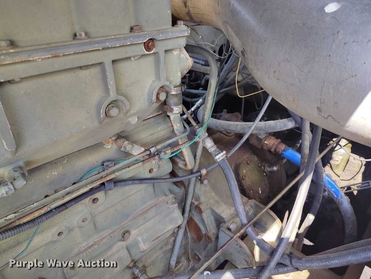 image for item IP9679 Clark 290M scraper