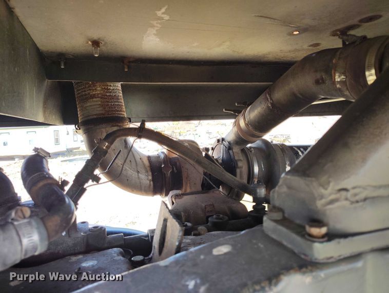 image for item IP9679 Clark 290M scraper