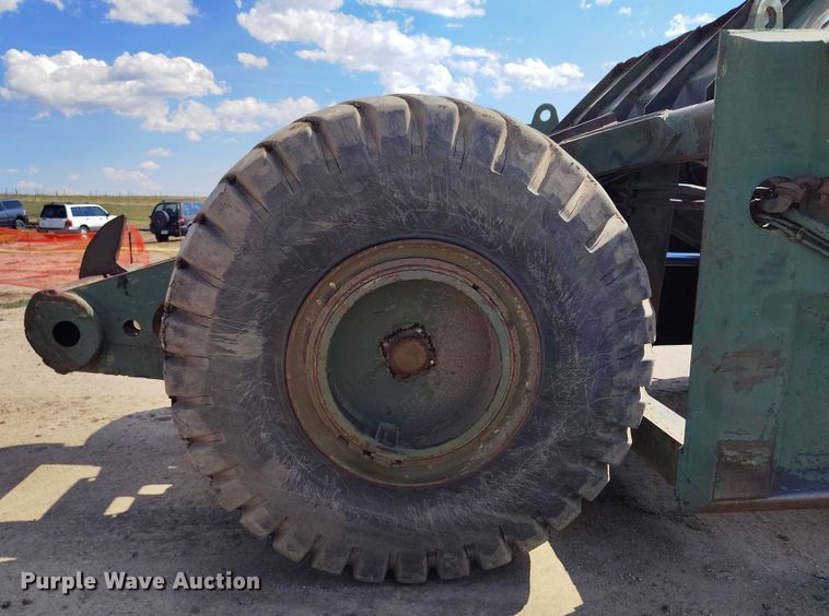 image for item IP9679 Clark 290M scraper