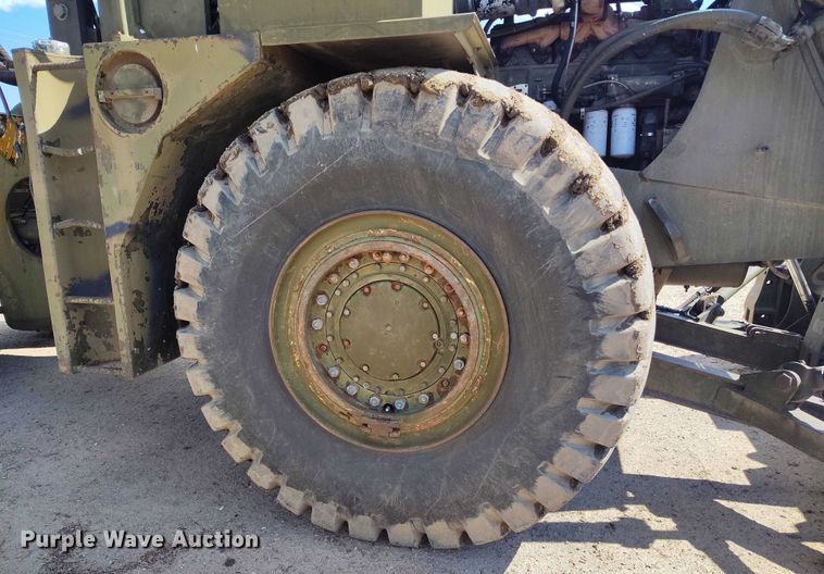 image for item IP9679 Clark 290M scraper