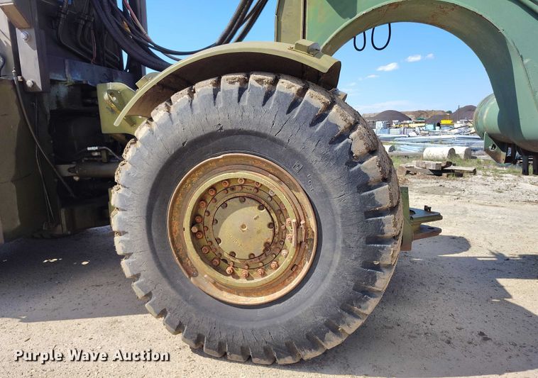 image for item IP9679 Clark 290M scraper