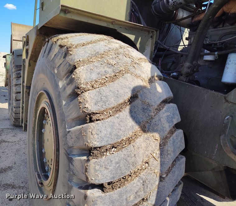 image for item IP9679 Clark 290M scraper