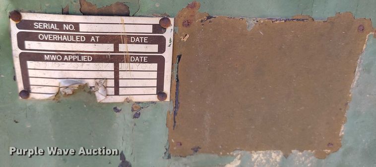 image for item IP9679 Clark 290M scraper