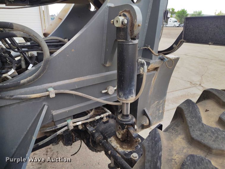 image for item IP9691 2012 JLG G10-55A  telehandler