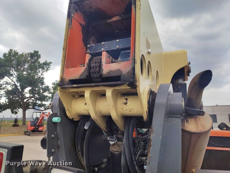 image for item IP9691 2012 JLG G10-55A  telehandler