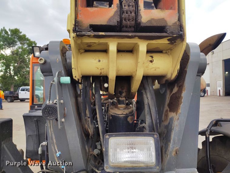 image for item IP9691 2012 JLG G10-55A  telehandler