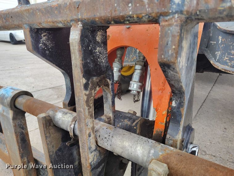 image for item IP9691 2012 JLG G10-55A  telehandler