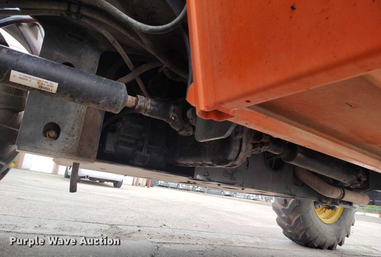 image for item IP9691 2012 JLG G10-55A  telehandler