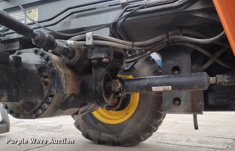 image for item IP9691 2012 JLG G10-55A  telehandler