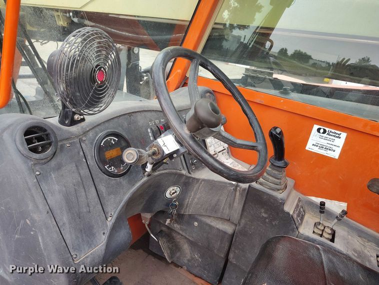 image for item IP9691 2012 JLG G10-55A  telehandler