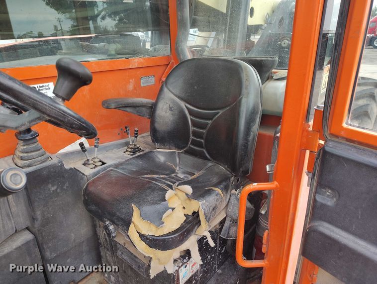 image for item IP9691 2012 JLG G10-55A  telehandler