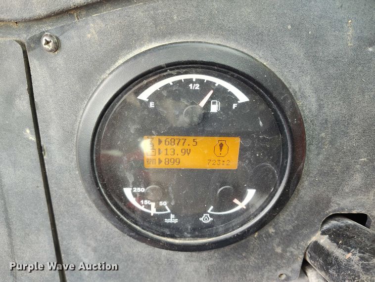 image for item IP9691 2012 JLG G10-55A  telehandler