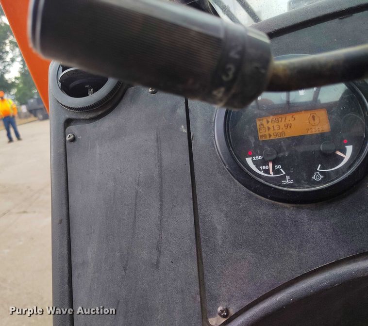 image for item IP9691 2012 JLG G10-55A  telehandler