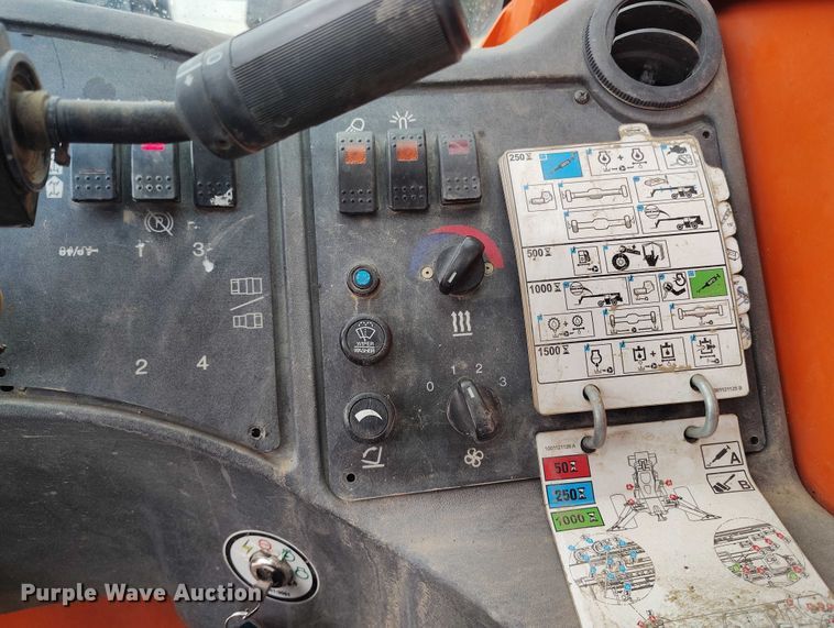 image for item IP9691 2012 JLG G10-55A  telehandler