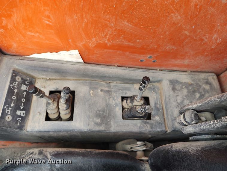 image for item IP9691 2012 JLG G10-55A  telehandler