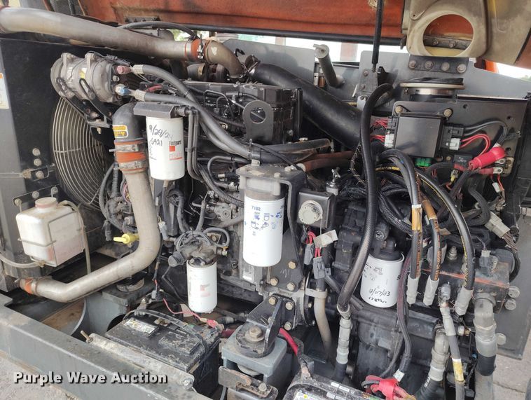 image for item IP9691 2012 JLG G10-55A  telehandler