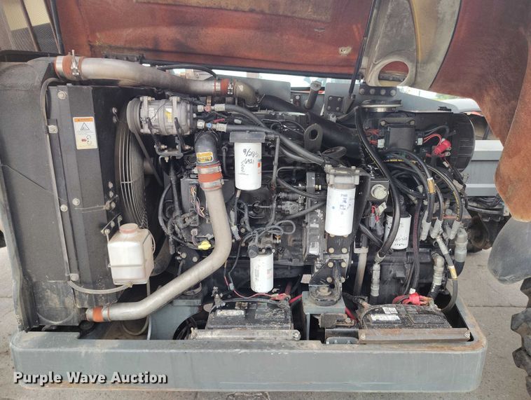 image for item IP9691 2012 JLG G10-55A  telehandler