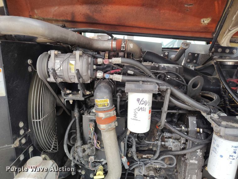 image for item IP9691 2012 JLG G10-55A  telehandler