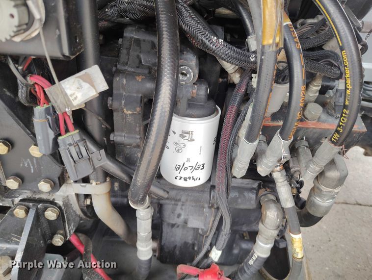 image for item IP9691 2012 JLG G10-55A  telehandler