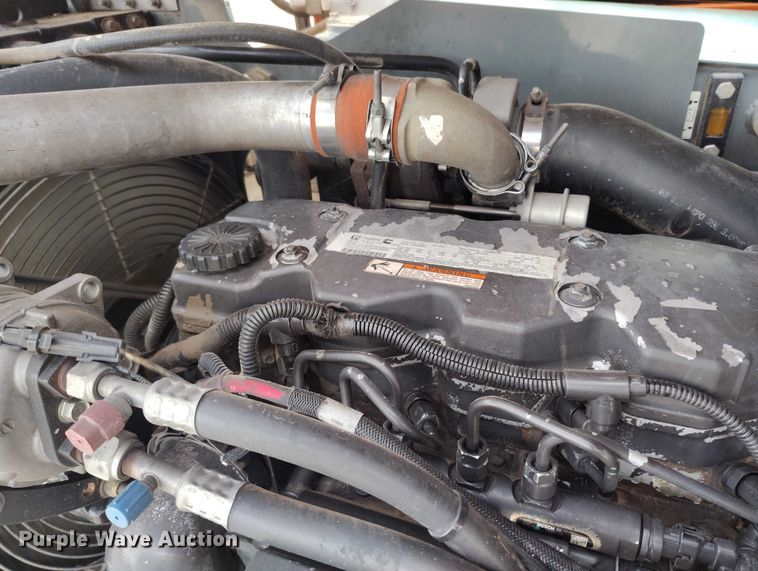 image for item IP9691 2012 JLG G10-55A  telehandler