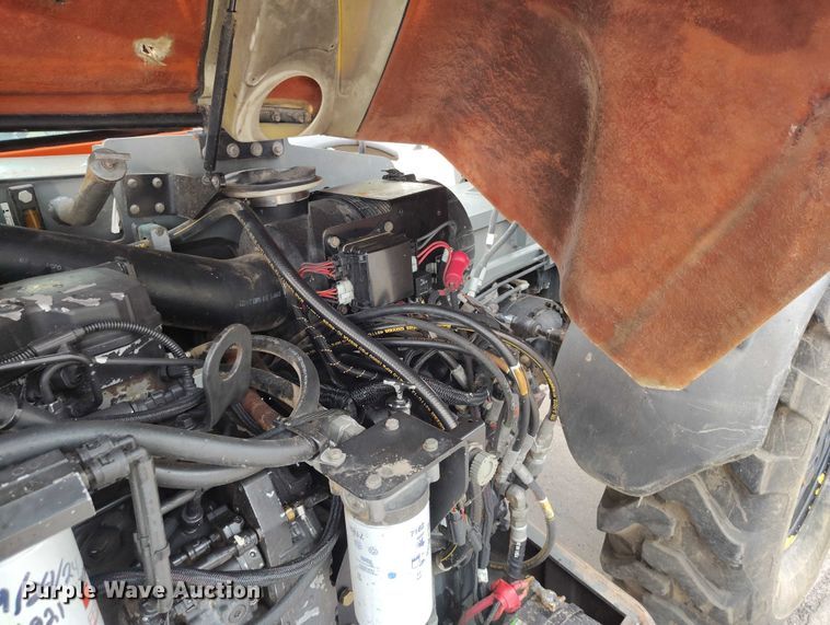 image for item IP9691 2012 JLG G10-55A  telehandler