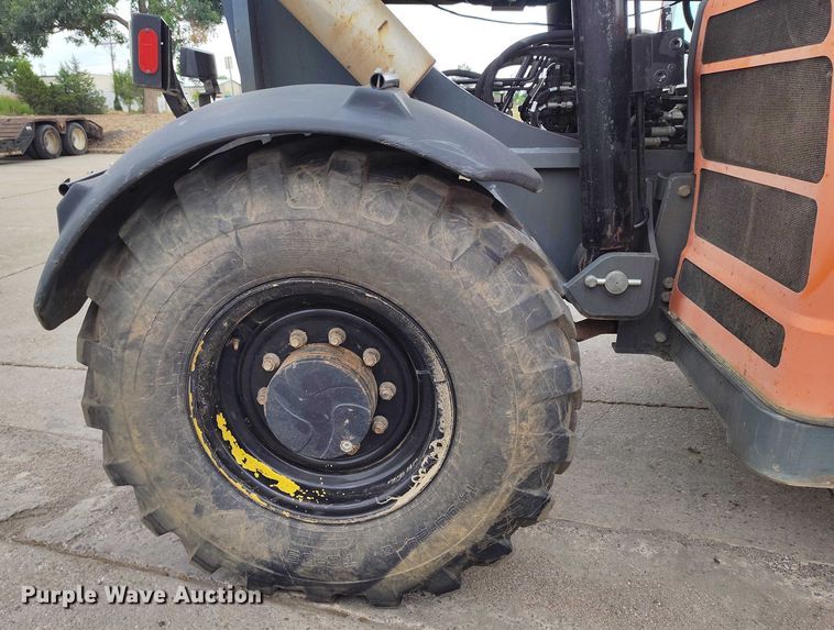 image for item IP9691 2012 JLG G10-55A  telehandler