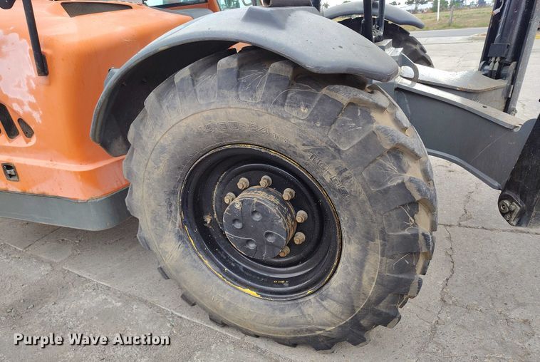 image for item IP9691 2012 JLG G10-55A  telehandler