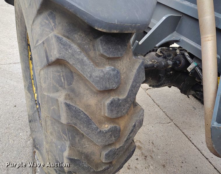 image for item IP9691 2012 JLG G10-55A  telehandler