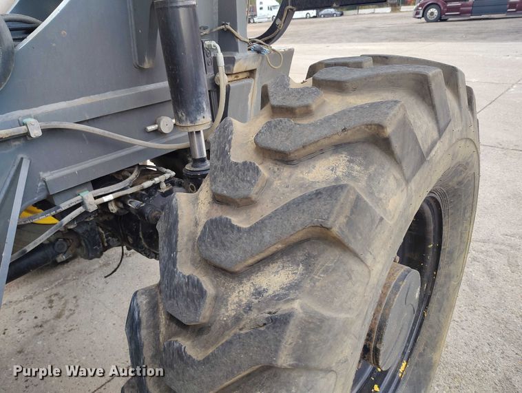 image for item IP9691 2012 JLG G10-55A  telehandler