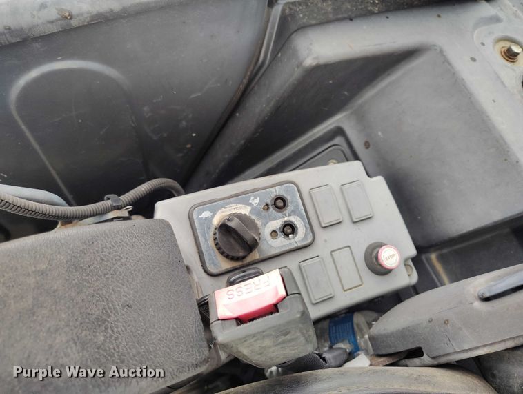 image for item IP9692 2014 Kubota U35-4 mini excavator