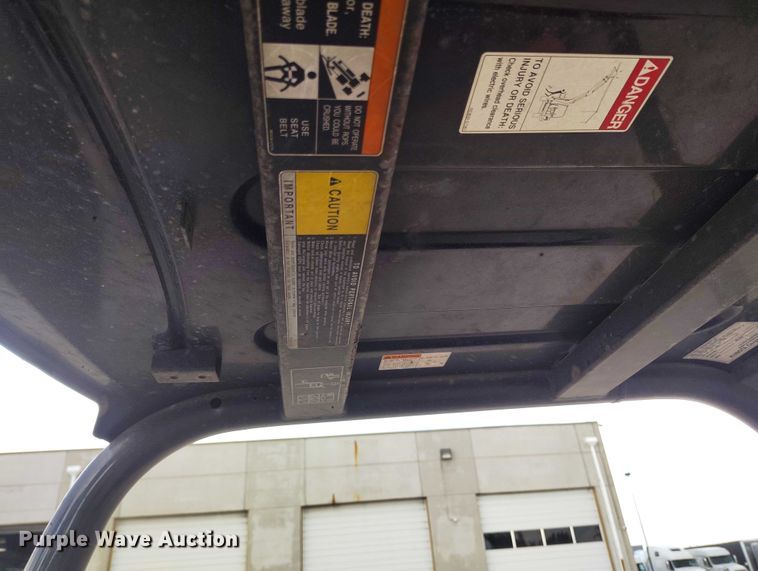 image for item IP9692 2014 Kubota U35-4 mini excavator