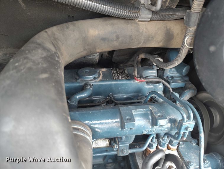 image for item IP9692 2014 Kubota U35-4 mini excavator