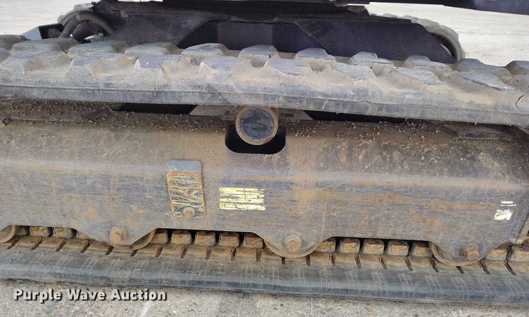 image for item IP9692 2014 Kubota U35-4 mini excavator