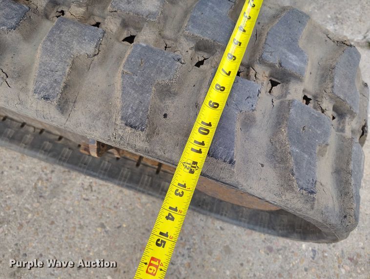 image for item IP9692 2014 Kubota U35-4 mini excavator