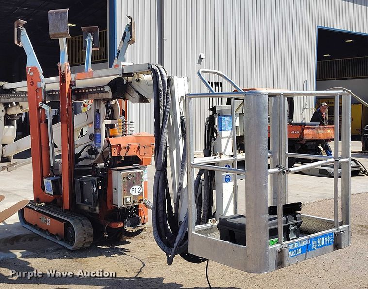 image for item IP9695 2013 Easy Lift R180 boom lift