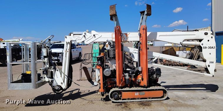 image for item IP9695 2013 Easy Lift R180 boom lift