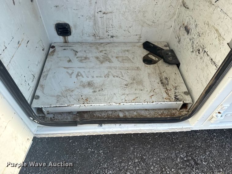 image for item NU9554 2007 Sterling Acterra utility / service truck