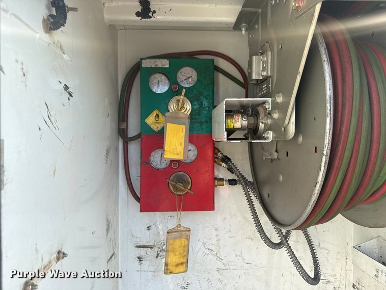 image for item NU9554 2007 Sterling Acterra utility / service truck