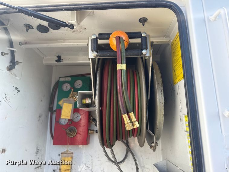 image for item NU9554 2007 Sterling Acterra utility / service truck